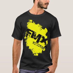 FMX Motocross Boys will be boys T-Shirt