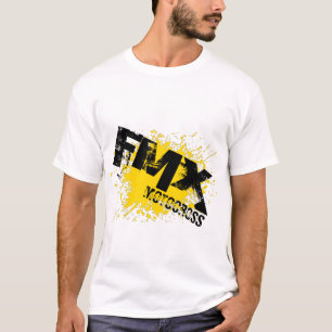 FMX Motocross T-Shirt