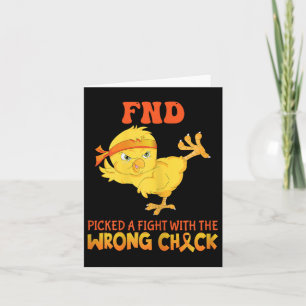 Fnd Awareness Functional Neurological Disorder Awa Card