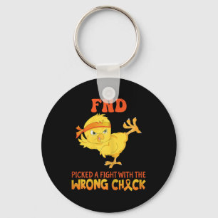 Fnd Awareness Functional Neurological Disorder Awa Key Ring