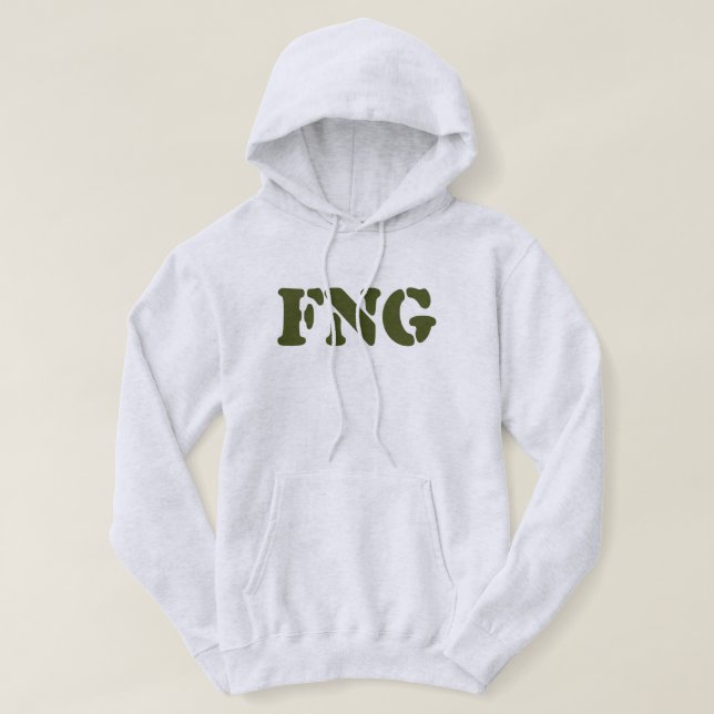FNG HOODIE (Design Front)