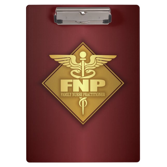 FNP (gold)(diamond) Clipboard (Front)