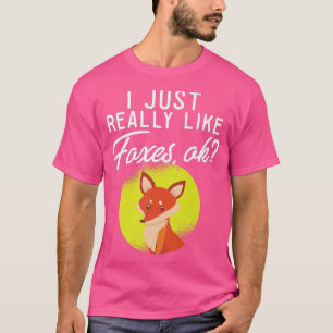 Fo I Fo Lover I I Just Really Like Foes Ok Premium T-Shirt