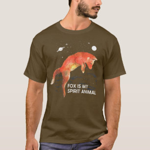 Fo Is My Spirit Animal 1452  T-Shirt