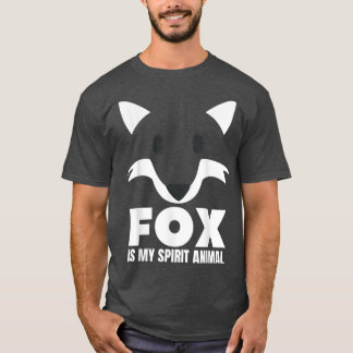 Fo Is My Spirit Animal Funny Foes Lover Birthday G T-Shirt