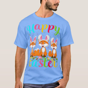 Fo Lover Funny Easter Egg Bunny Fo Happy Easter  T-Shirt