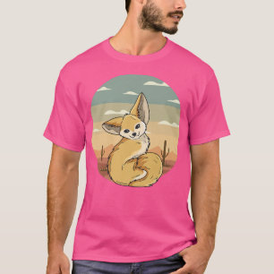 Fo Quote for a Fennec Fo Fan T-Shirt
