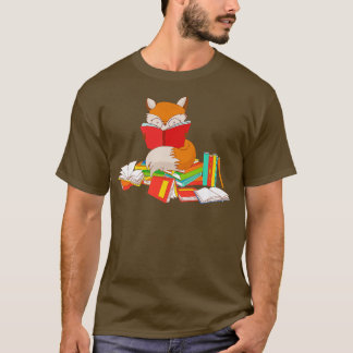 Fo reading book Foes T-Shirt