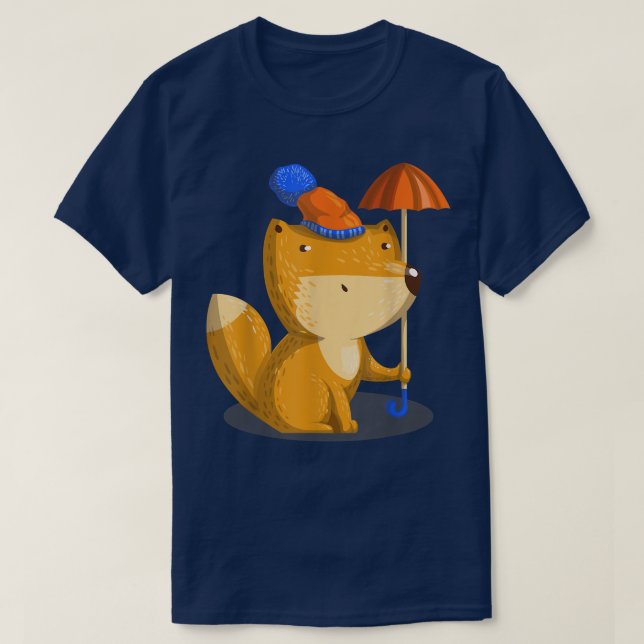 Fo  T-Shirt (Design Front)