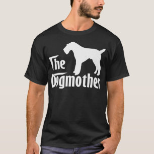 Fo Terrier Lover Gifts Dog Mum Mother's Day Premiu T-Shirt