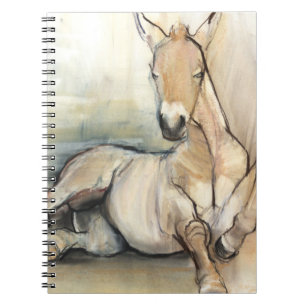 Foal 2012 spiral notebook