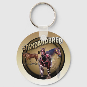 Foal to Racing Key Ring