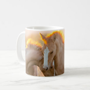 Foals Playing Coffee Mug