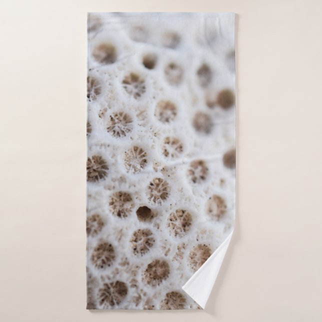 Foam Bath Towel (Bath Towel)