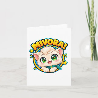 Foam Boards Card