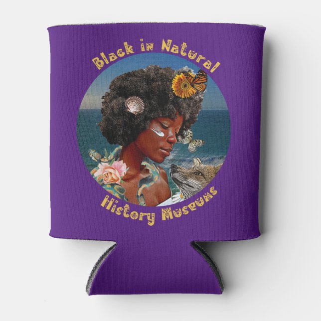 Foam Can Cooler (Front)