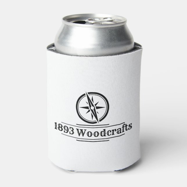 Foam Can Cooler (Can Front)