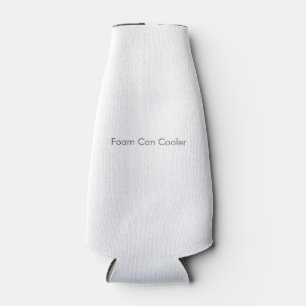 Foam Can Cooler
