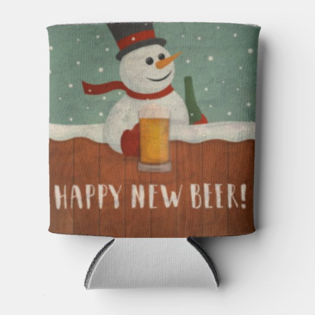 Foam Can Cooler (Front)