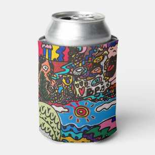 Foam Can Cooler
