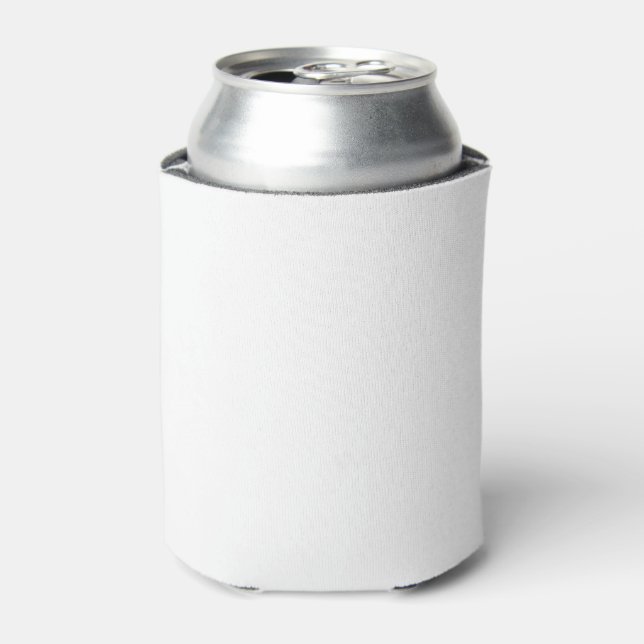 Foam Can Cooler (Can Front)