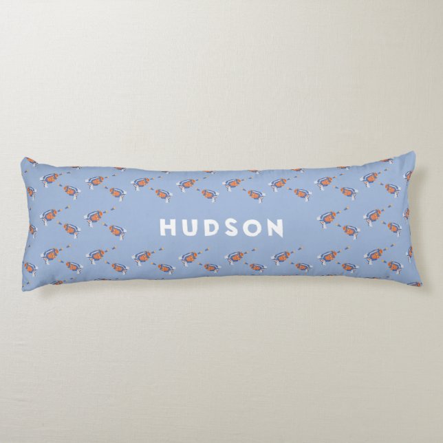Foam dart guns custom design body cushion (Back)