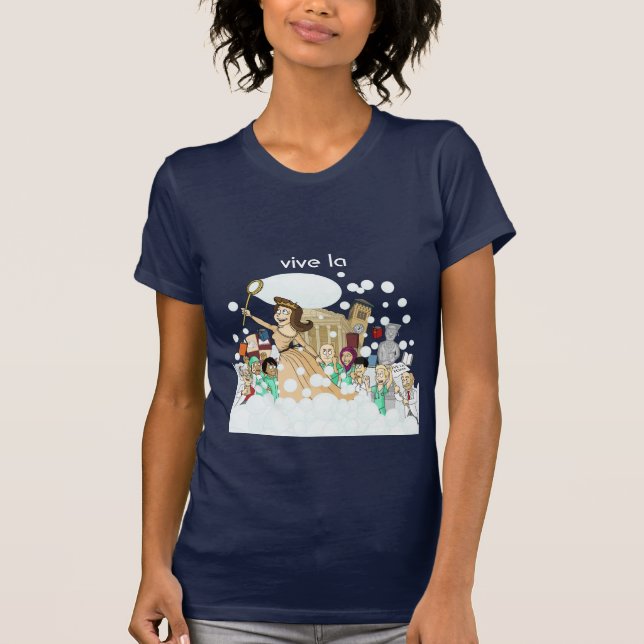 FOAM FULL T-Shirt (Front)