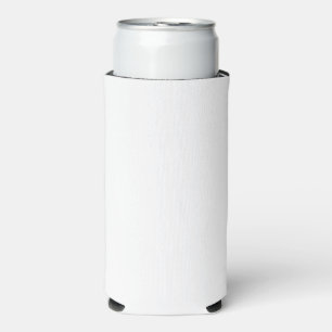 Foam Slim Seltzer Can Cooler