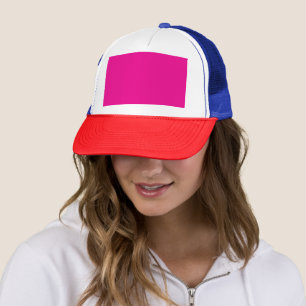 Foam Trucker Hat   Bold Retro   Custom Gift