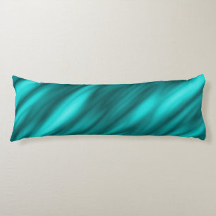Foaming Caribbean Sea.... Body Cushion
