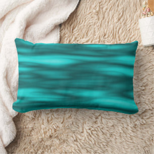 Foaming Caribbean Sea.... Lumbar Cushion