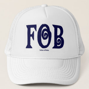 FOB (Father of Bride) Cap