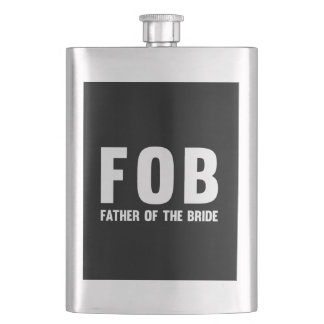 FOB HIP FLASK