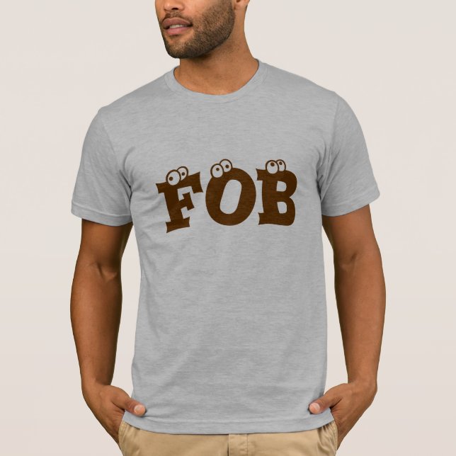 FOB tee (Front)