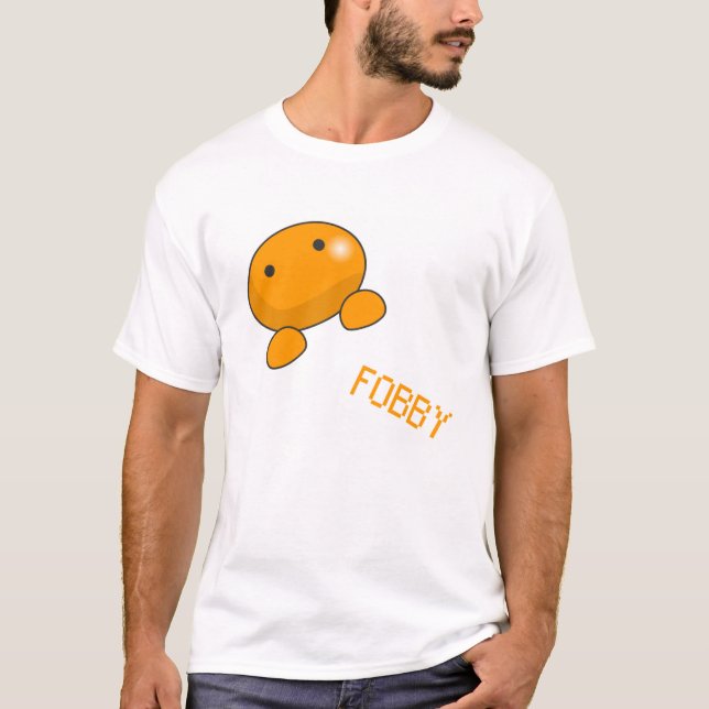 Fobby/Foppy T-Shirt (Front)