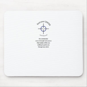focal point mouse pad
