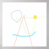 Focal Point to the Composition