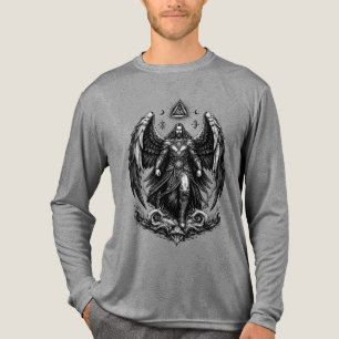 Focalor Unleashed Occult Majesty Tri-Blend Shirt