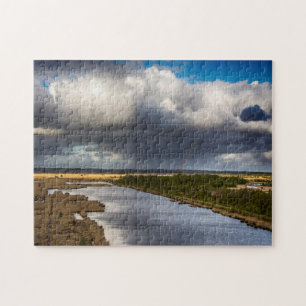 Fochteloërveen Holland. Jigsaw Puzzle