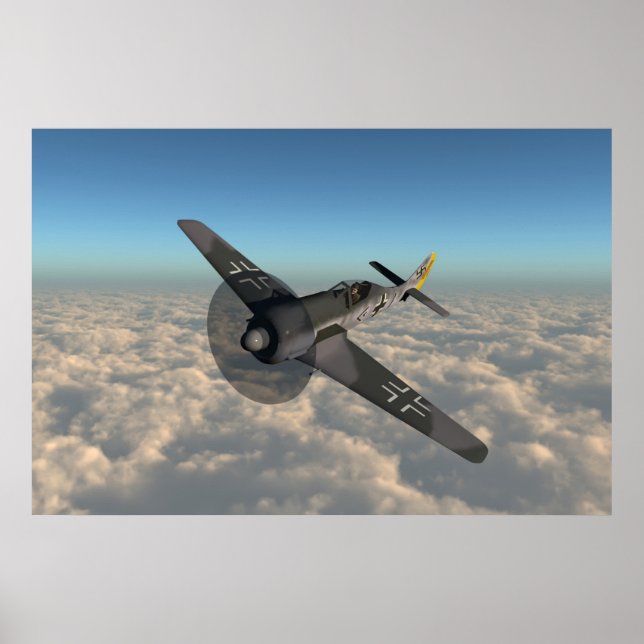 Focke-Wulf Poster (Front)