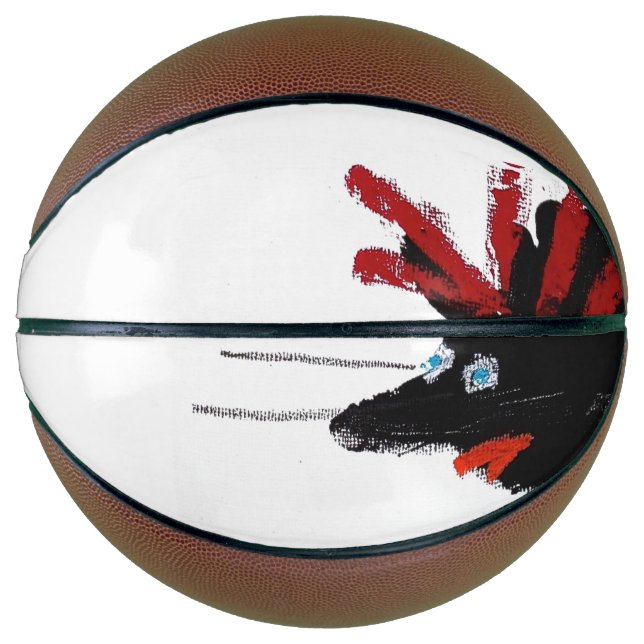FOCUS basketball (Front)