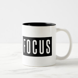 FOCUS Coffee Mug