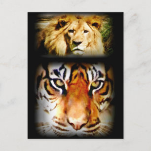 Focus & Courage_ Postcard