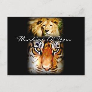 Focus & Courage_ Postcard