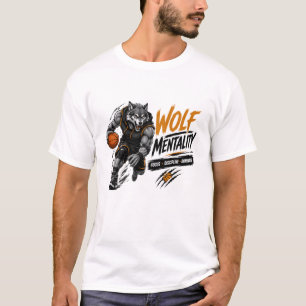 Focus Discipline Dominate Motivational T-Shirt