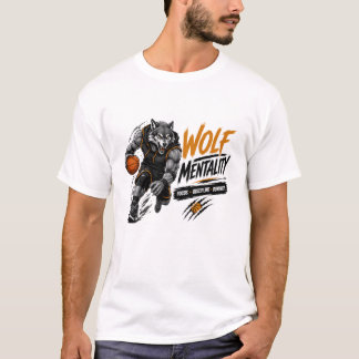 Focus Discipline Dominate Motivational T-Shirt