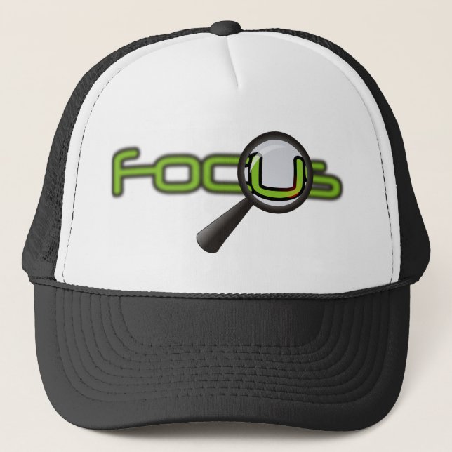 Focus Hat (Front)
