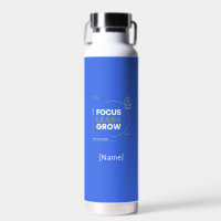 Focus Learn Grow / Motivation and Academic Success