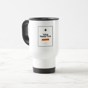 Focus Long Travel Mug Value Needs Time Design