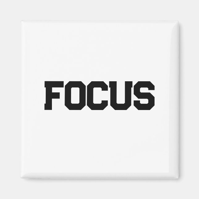 Focus Magnet (Front)